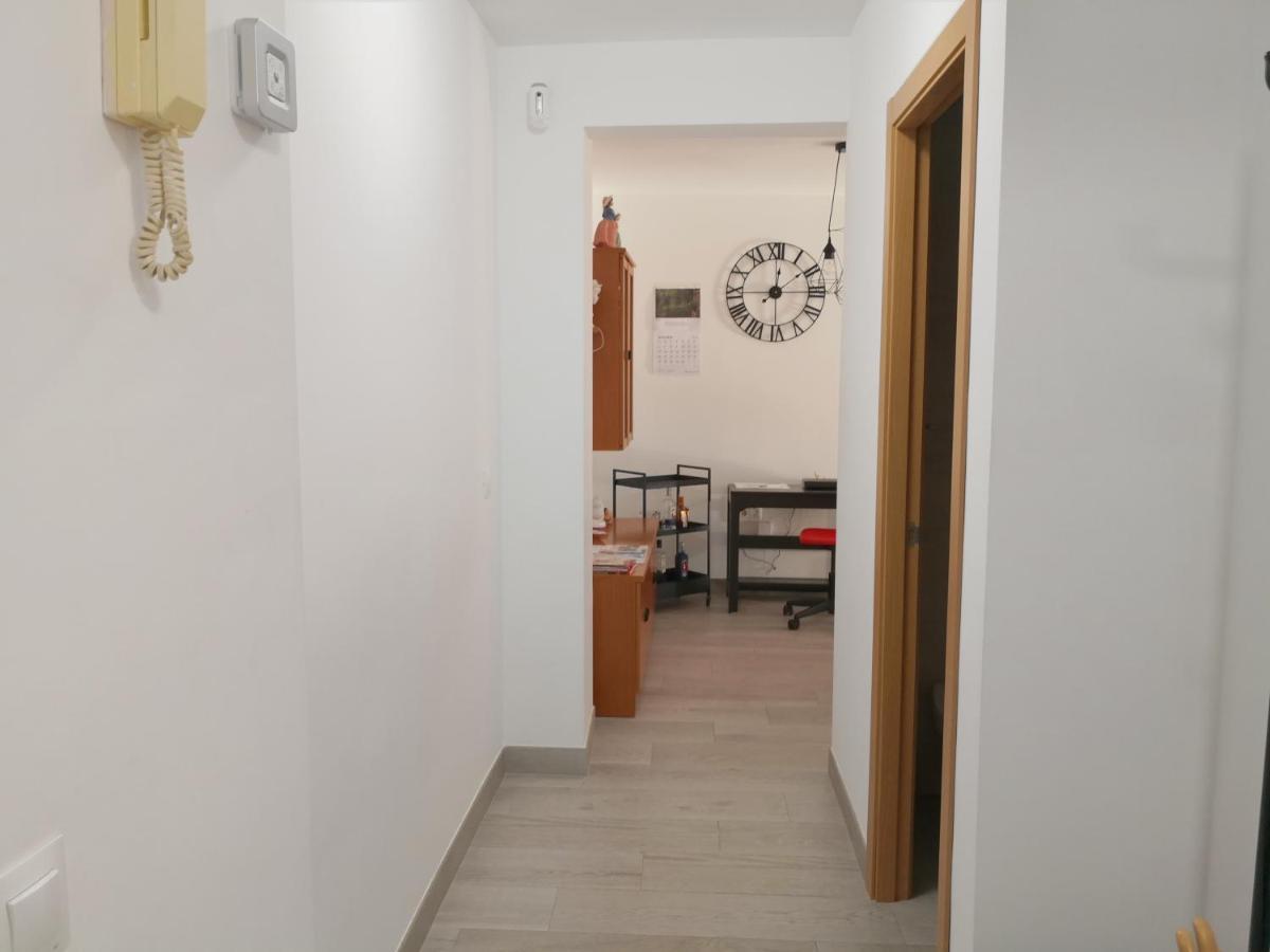 Confortable Y Luminoso Piso 5 Camas Malaga Bagian luar foto